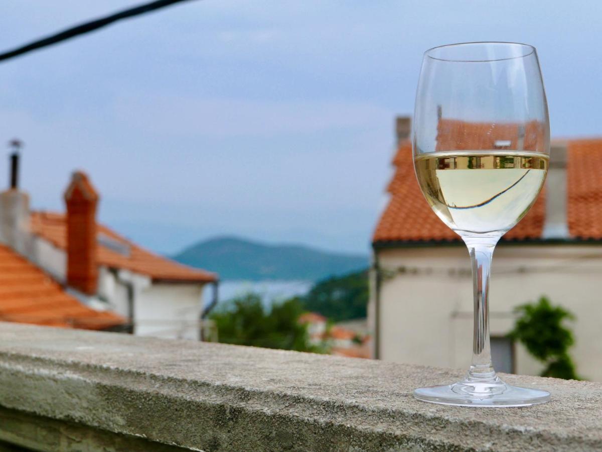 Apartmán Potocina 21 Vrbnik Exteriér fotografie