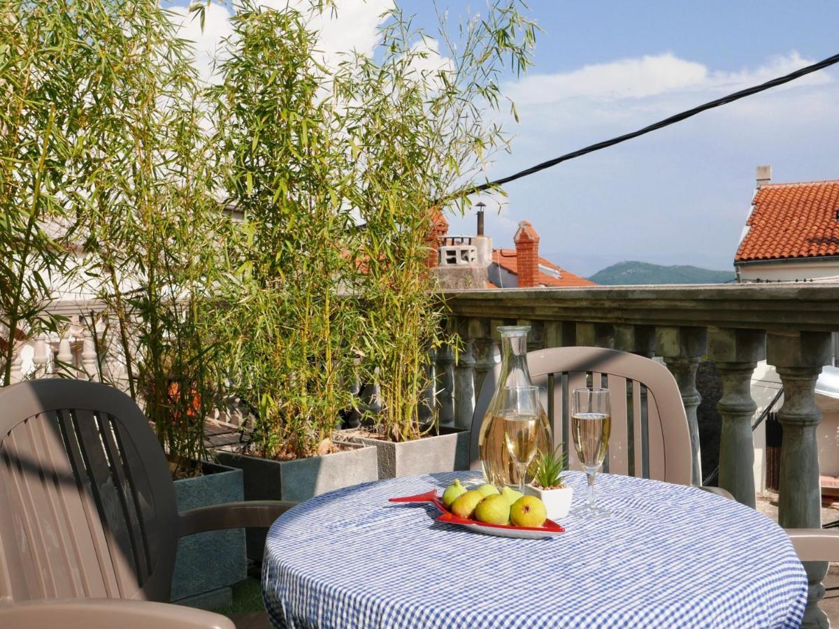 Apartmán Potocina 21 Vrbnik Exteriér fotografie