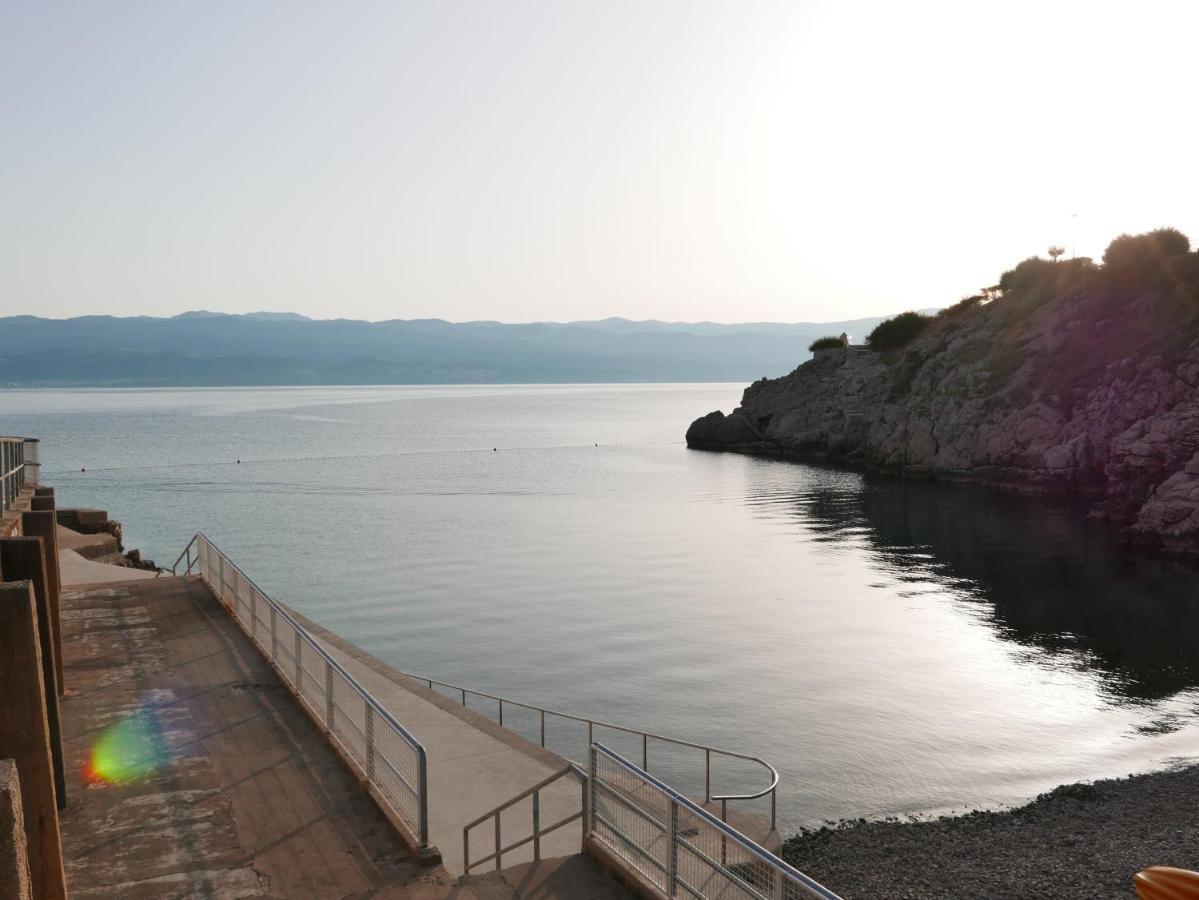 Apartmán Potocina 21 Vrbnik Exteriér fotografie