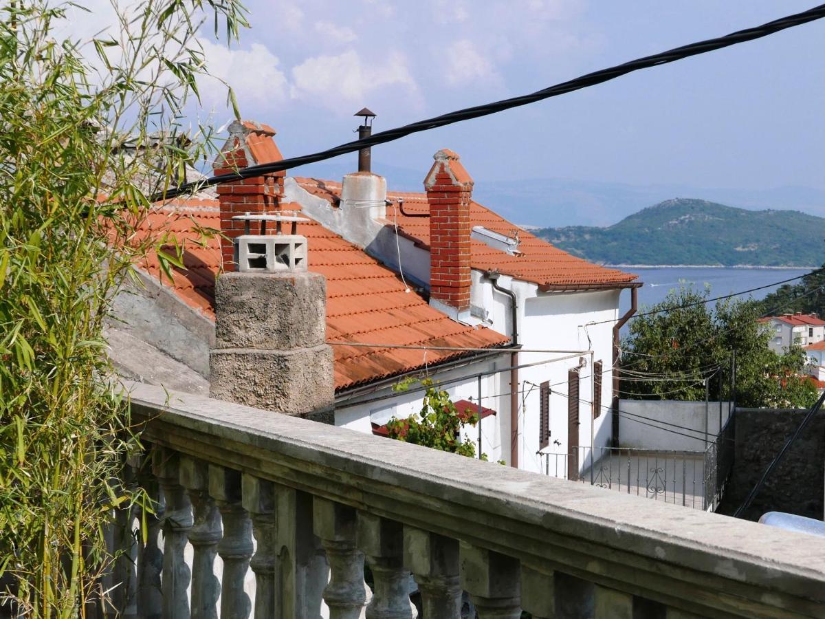 Apartmán Potocina 21 Vrbnik Exteriér fotografie