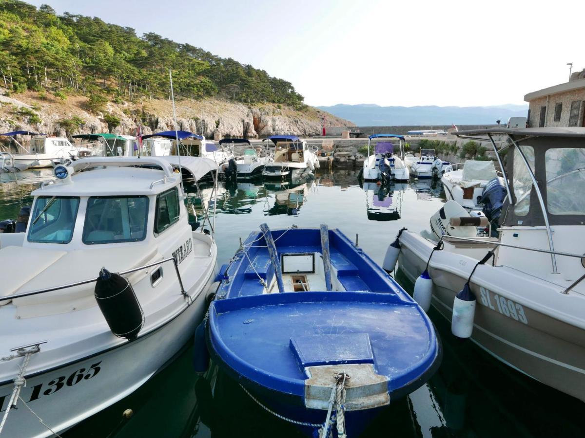 Apartmán Potocina 21 Vrbnik Exteriér fotografie