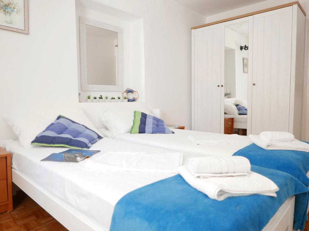 Apartmán Potocina 21 Vrbnik Exteriér fotografie