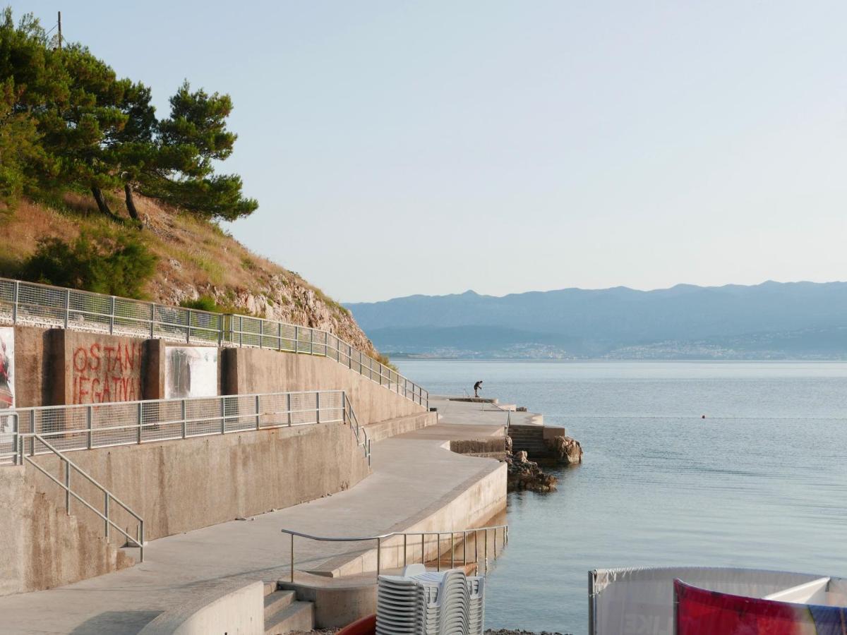 Apartmán Potocina 21 Vrbnik Exteriér fotografie