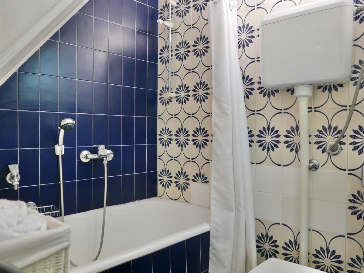 Apartmán Potocina 21 Vrbnik Exteriér fotografie