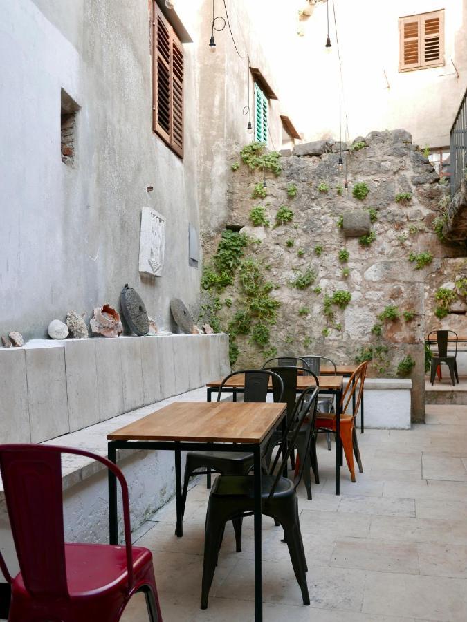 Apartmán Potocina 21 Vrbnik Exteriér fotografie