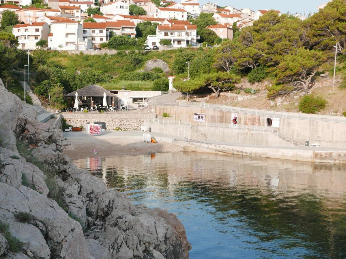 Apartmán Potocina 21 Vrbnik Exteriér fotografie