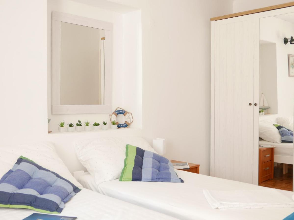 Apartmán Potocina 21 Vrbnik Exteriér fotografie