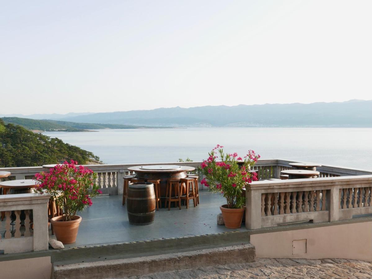 Apartmán Potocina 21 Vrbnik Exteriér fotografie