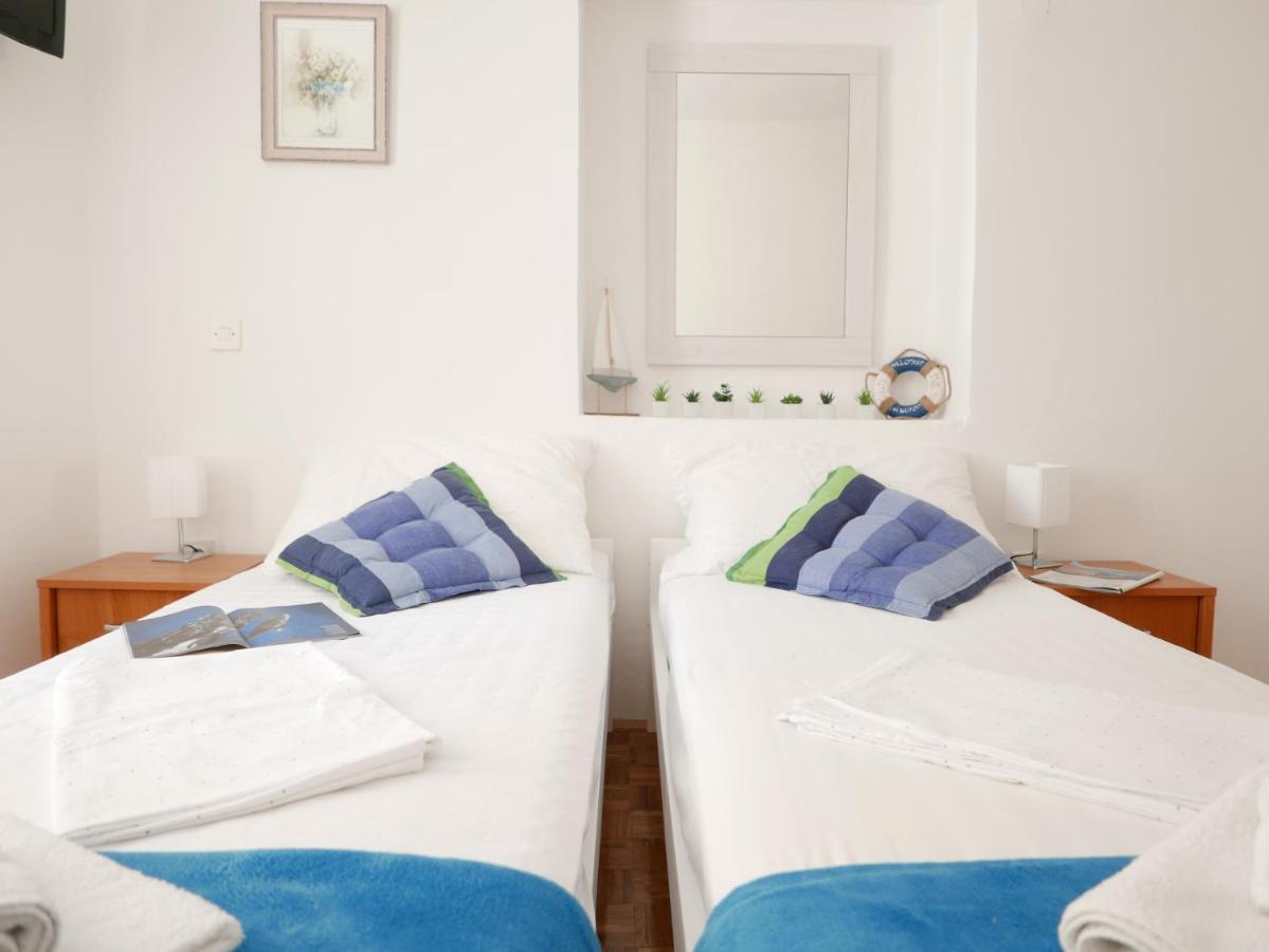 Apartmán Potocina 21 Vrbnik Exteriér fotografie