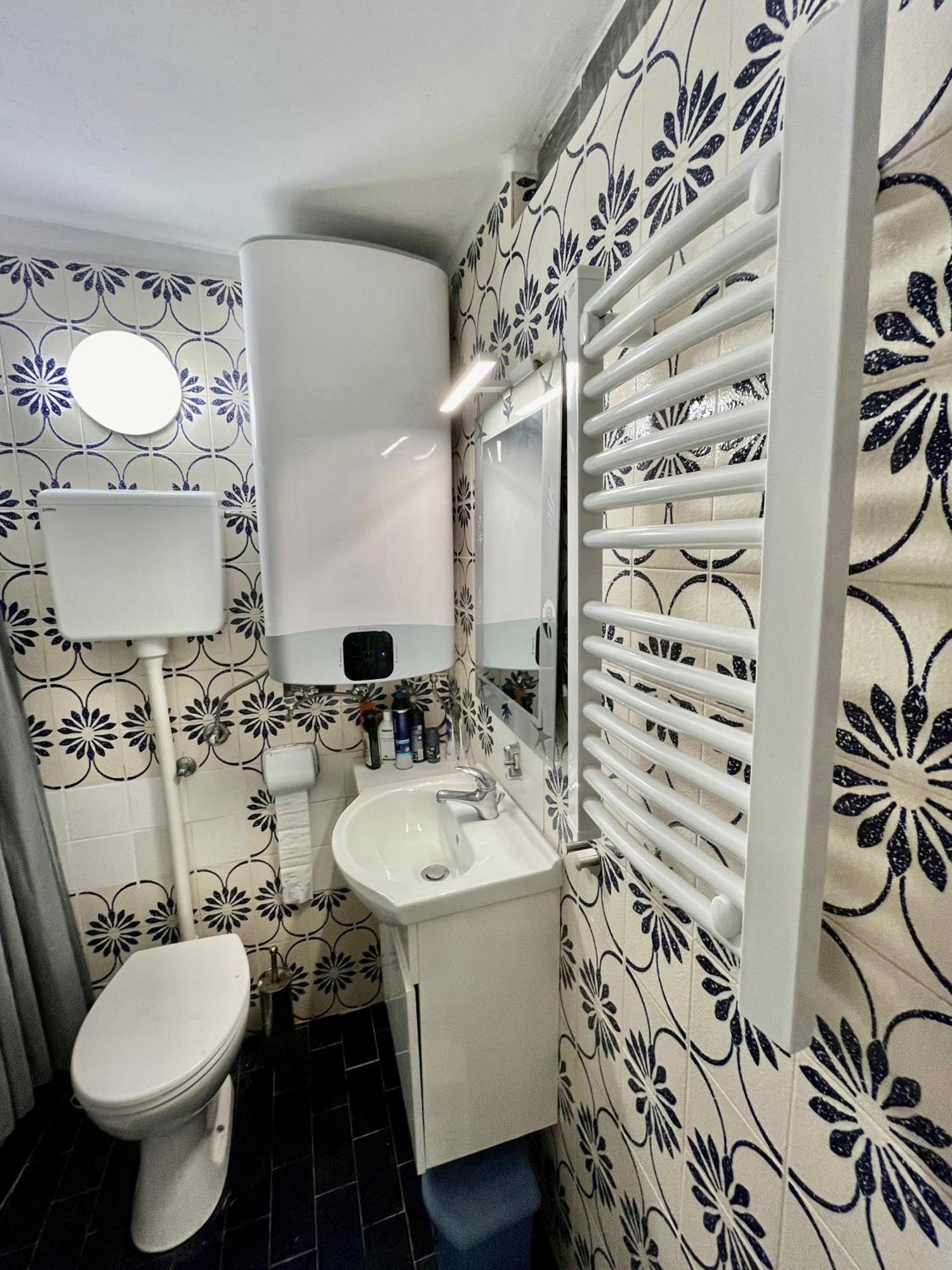 Apartmán Potocina 21 Vrbnik Exteriér fotografie