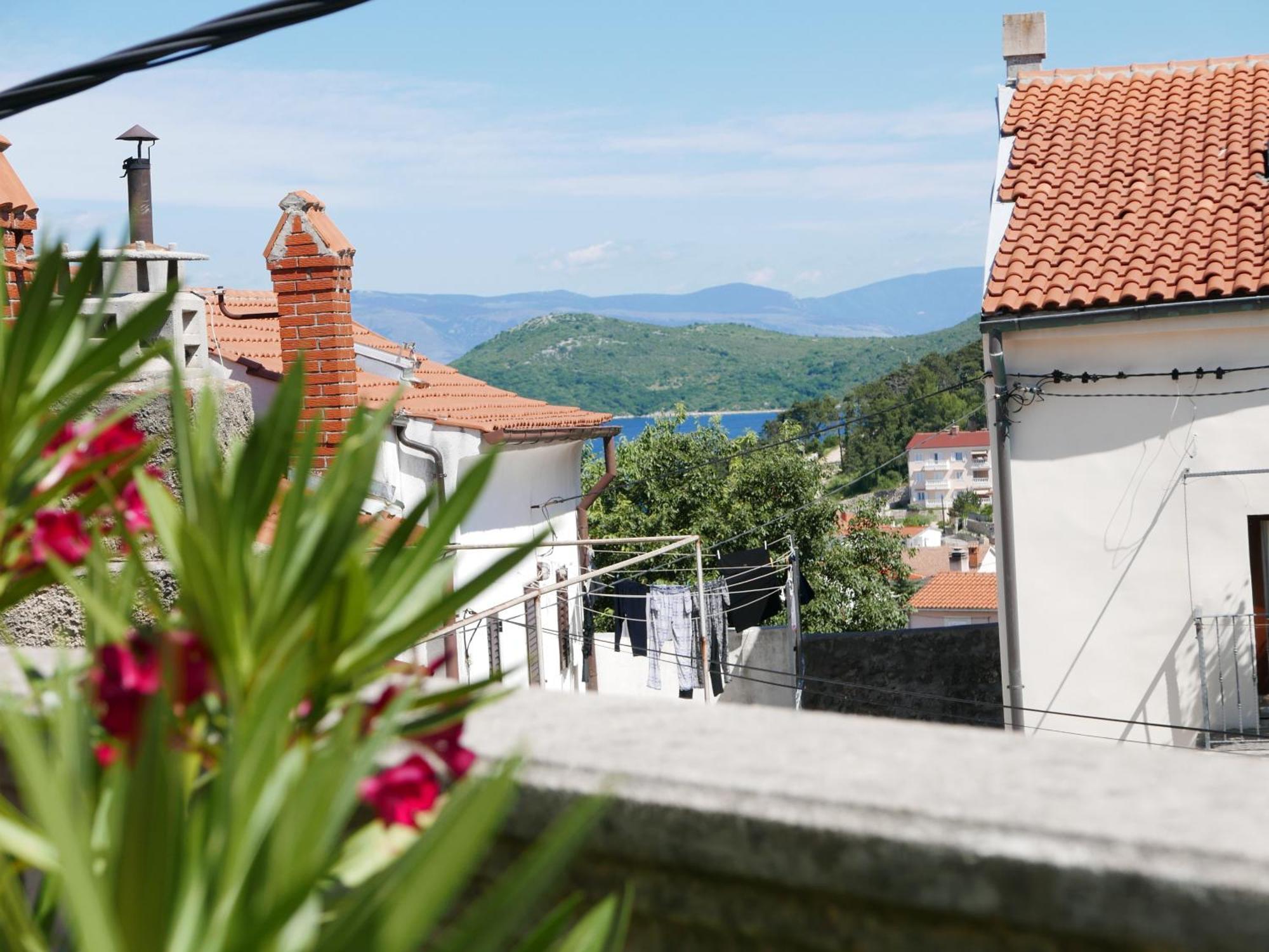 Apartmán Potocina 21 Vrbnik Exteriér fotografie