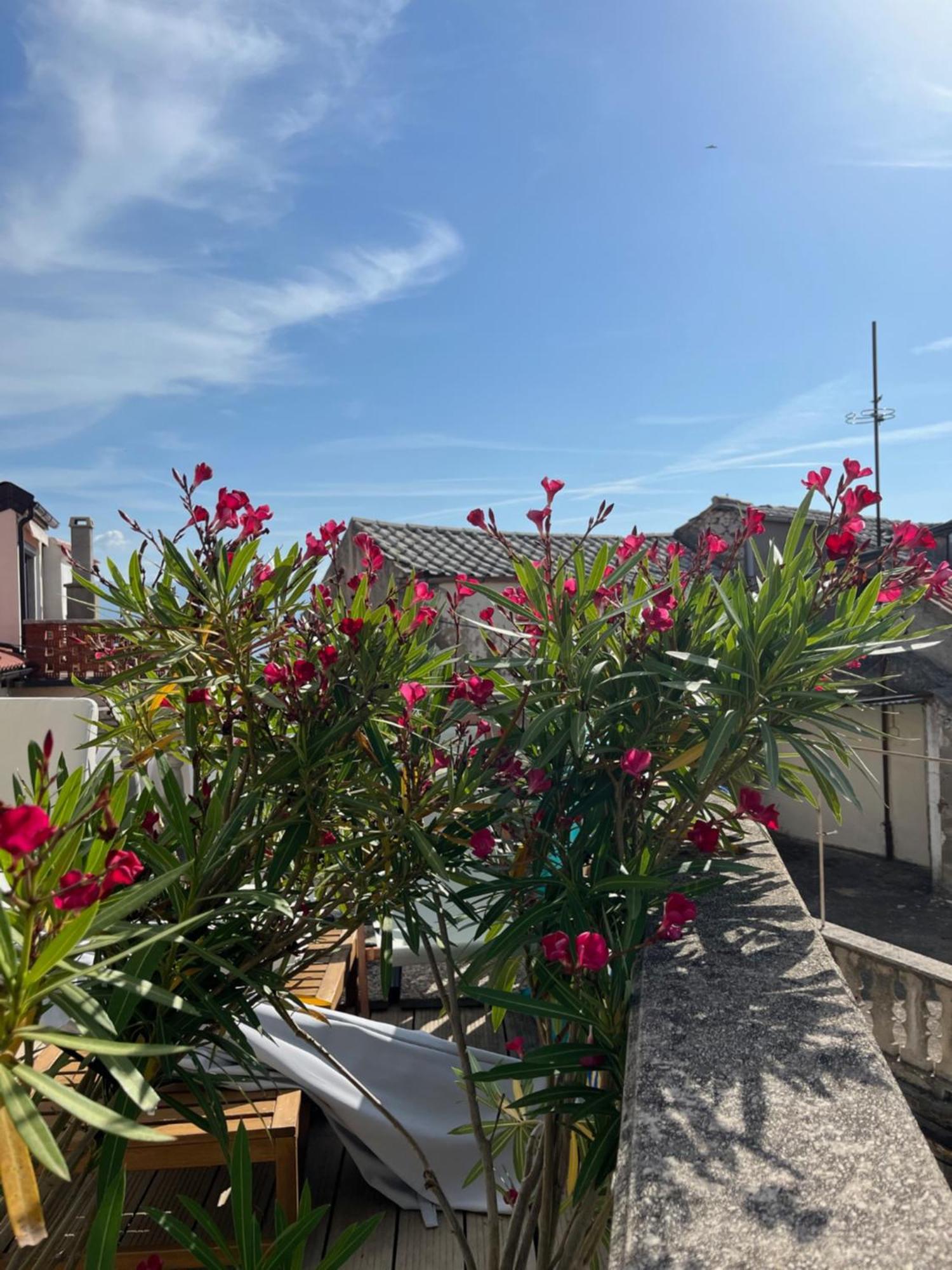 Apartmán Potocina 21 Vrbnik Exteriér fotografie